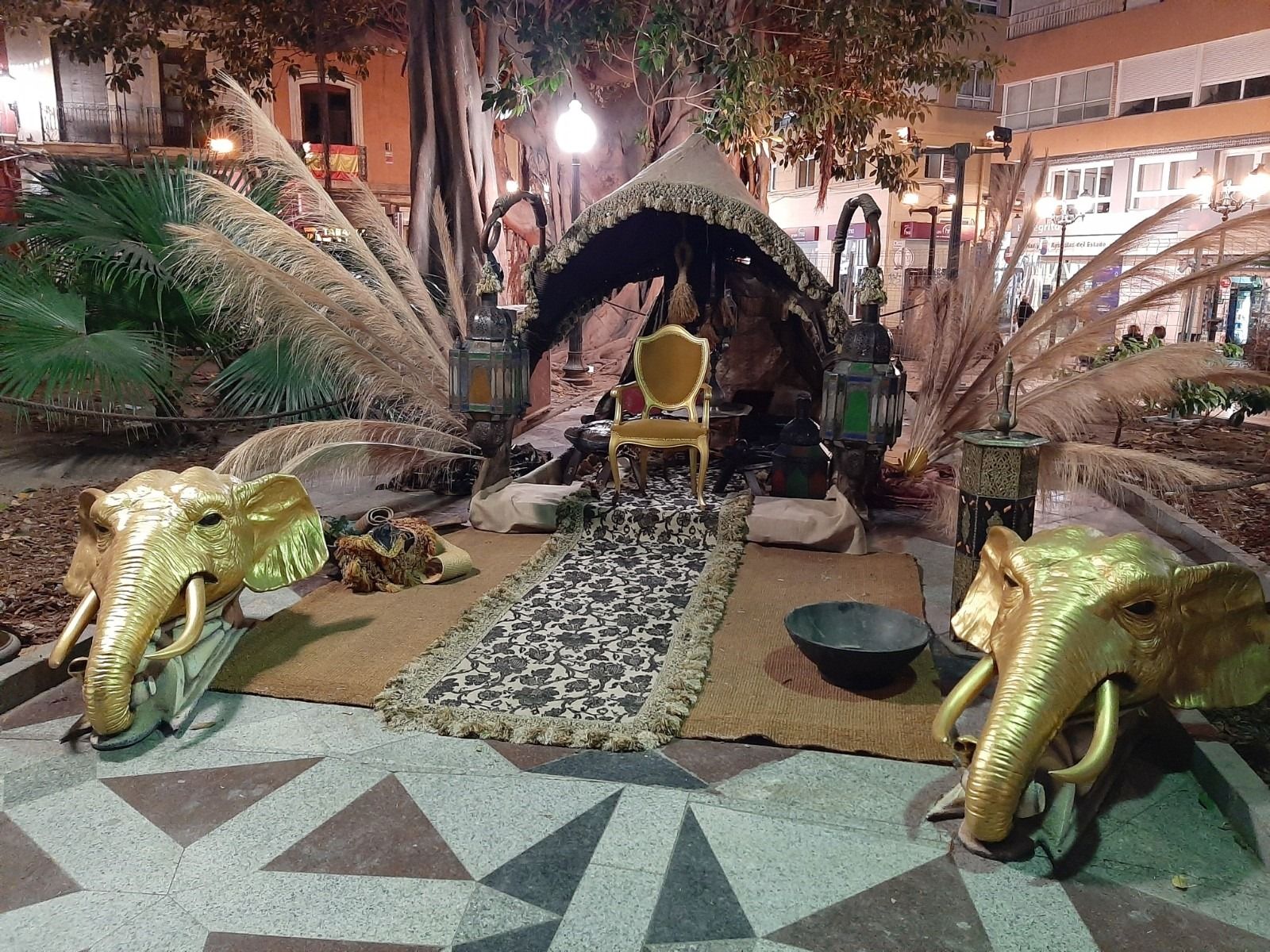 campamento real alicante campamento real alicante
