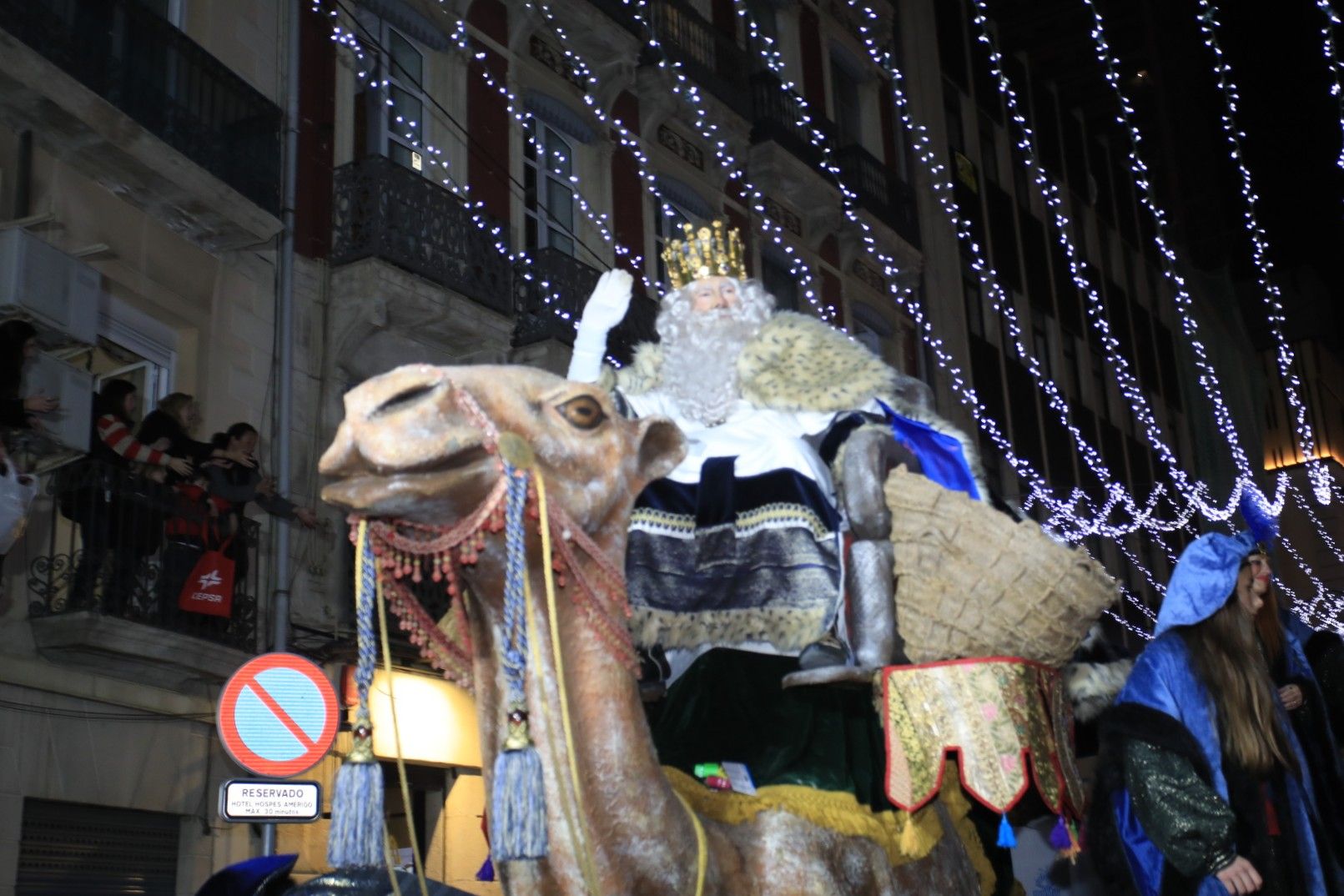 cabalgata alicante 2024 cabalgata alicante 2024