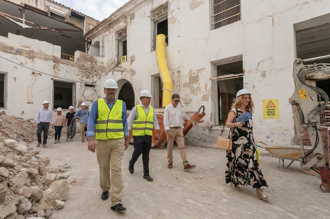 obras en la casa misericordia obras en la casa misericordia