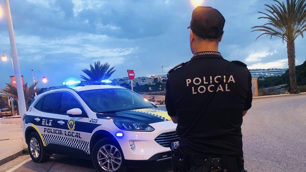 Policia Local d'Elx