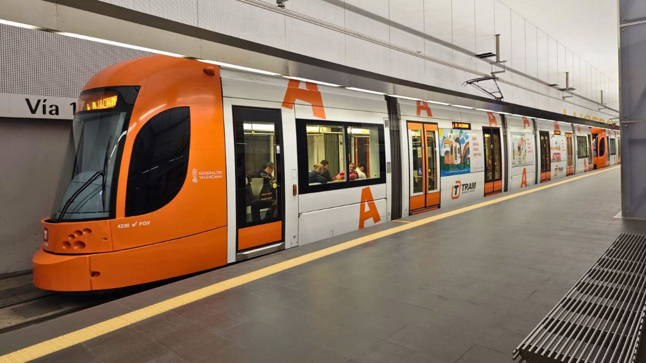 tram alicante luceros