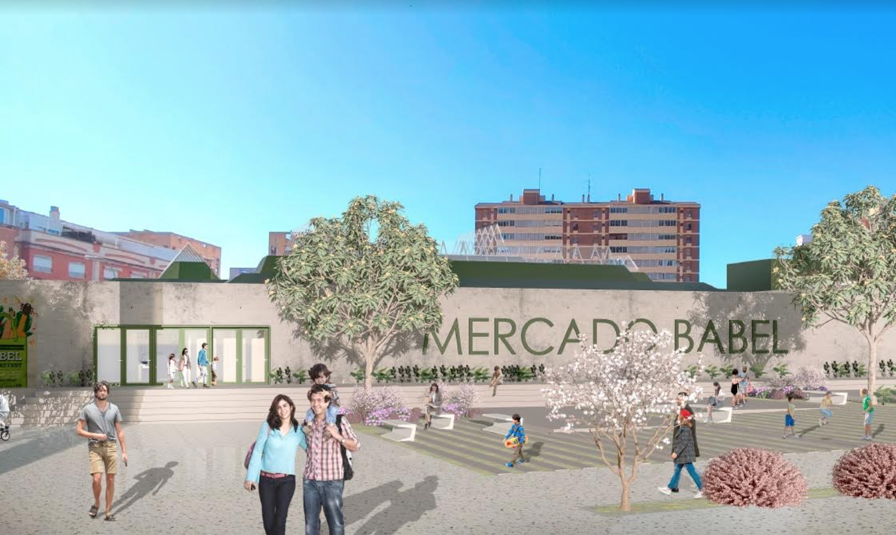 renovación mercados benalúa y babal