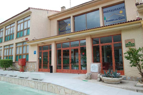 xorret de cati hotel xorret de cati hotel