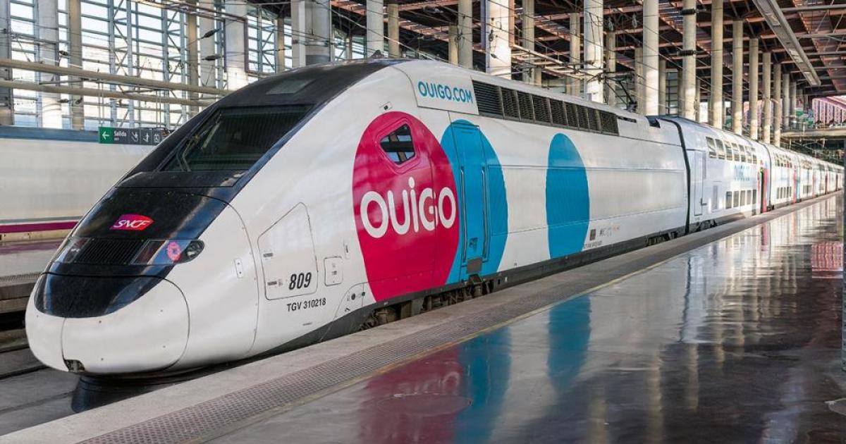 Tren Ouigo
