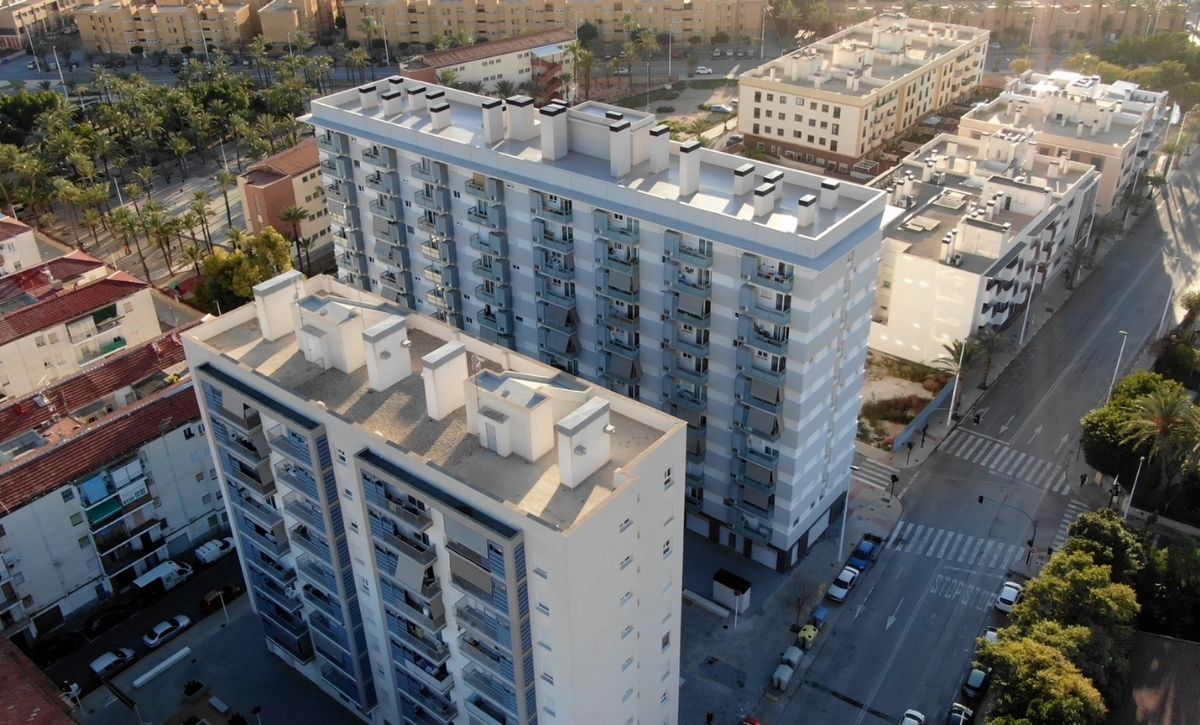 Habitatges de San Antón a Elx