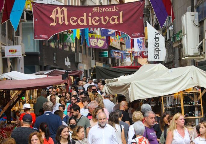 Mercat medieval d'Elx