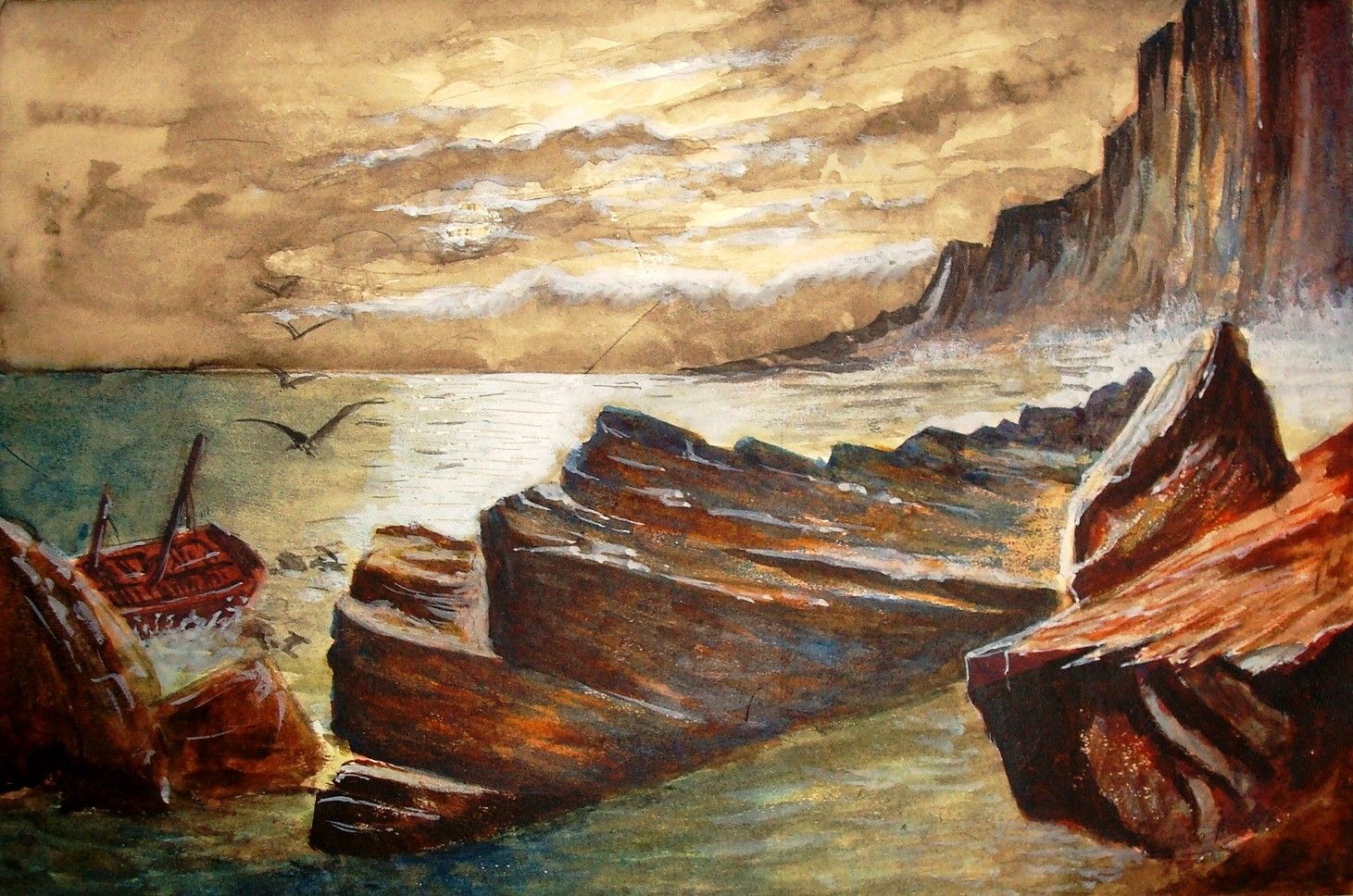 cuadro lorenzo aguirre