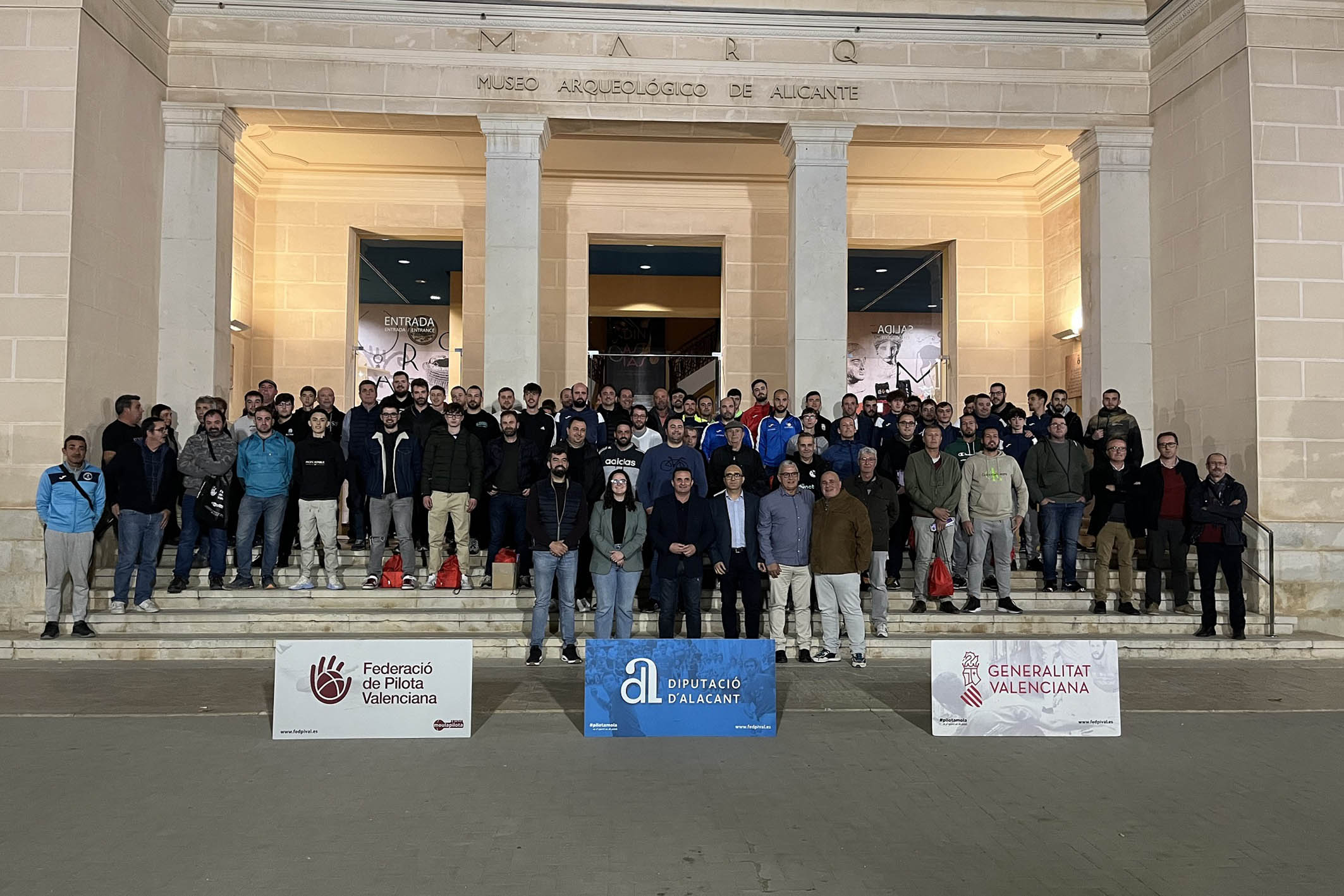 020623 Presentacion Lliga Pilota Valenciana 1