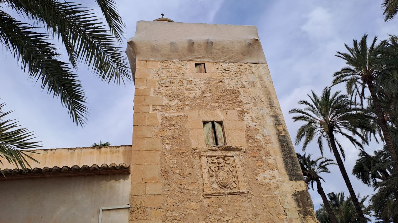 torre elche torre elche