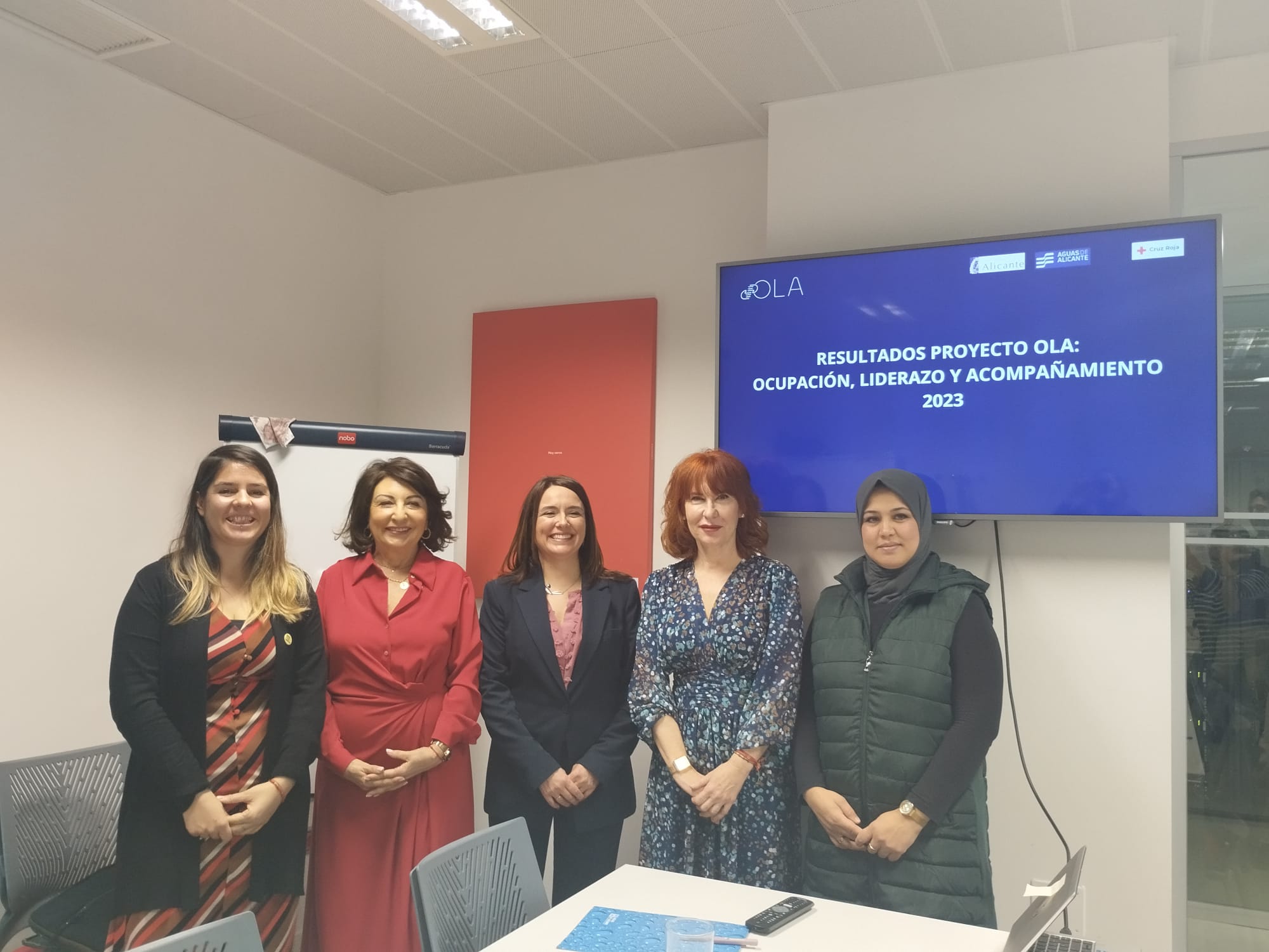 proyecto OLA Alicante