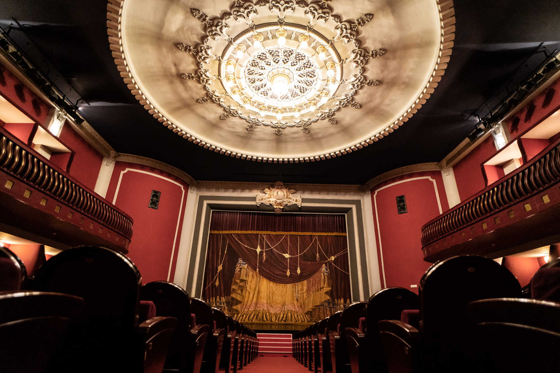 teatro castelar elda