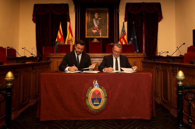 palacio congresos elche firma palacio congresos elche firma