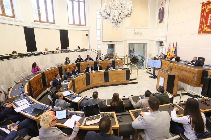 pleno extraordinario diputacion alicante pleno extraordinario diputacion alicante
