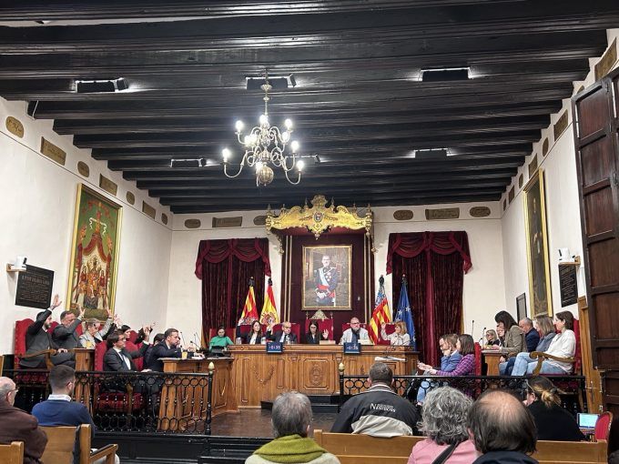 PLENO FEBRERO elche PLENO FEBRERO elche