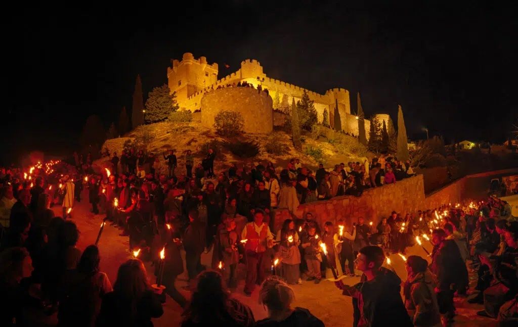 Fiestas del Medievo de Villena