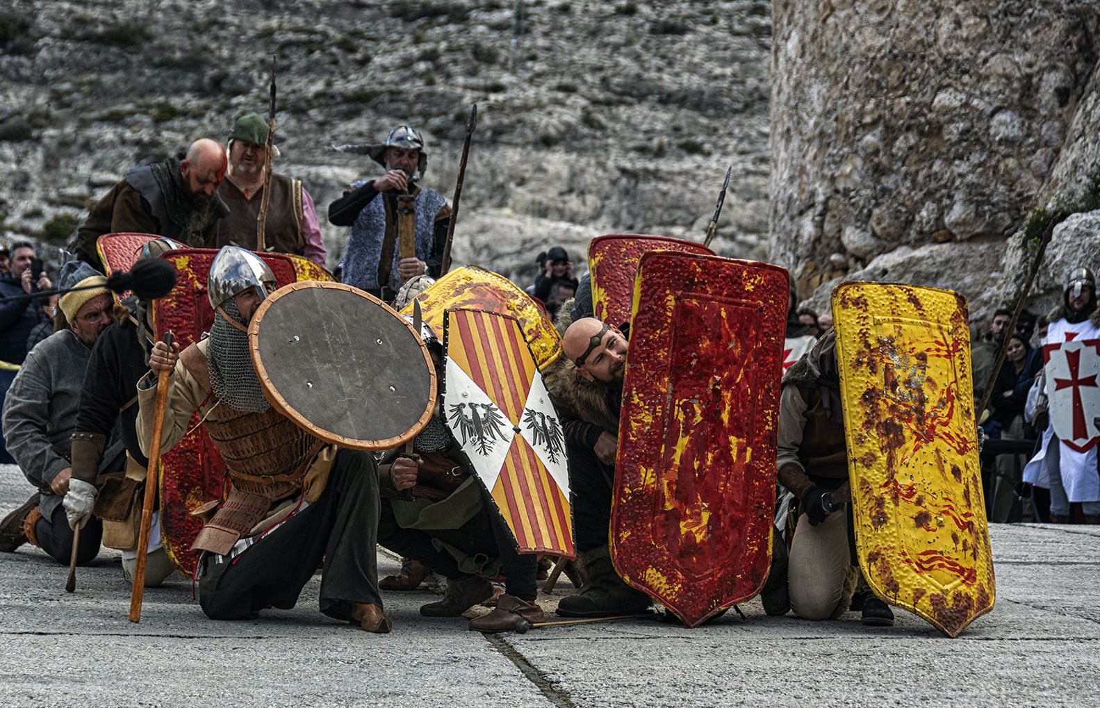 Fiestas del Medievo de Villena 2024 consulta toda la programación