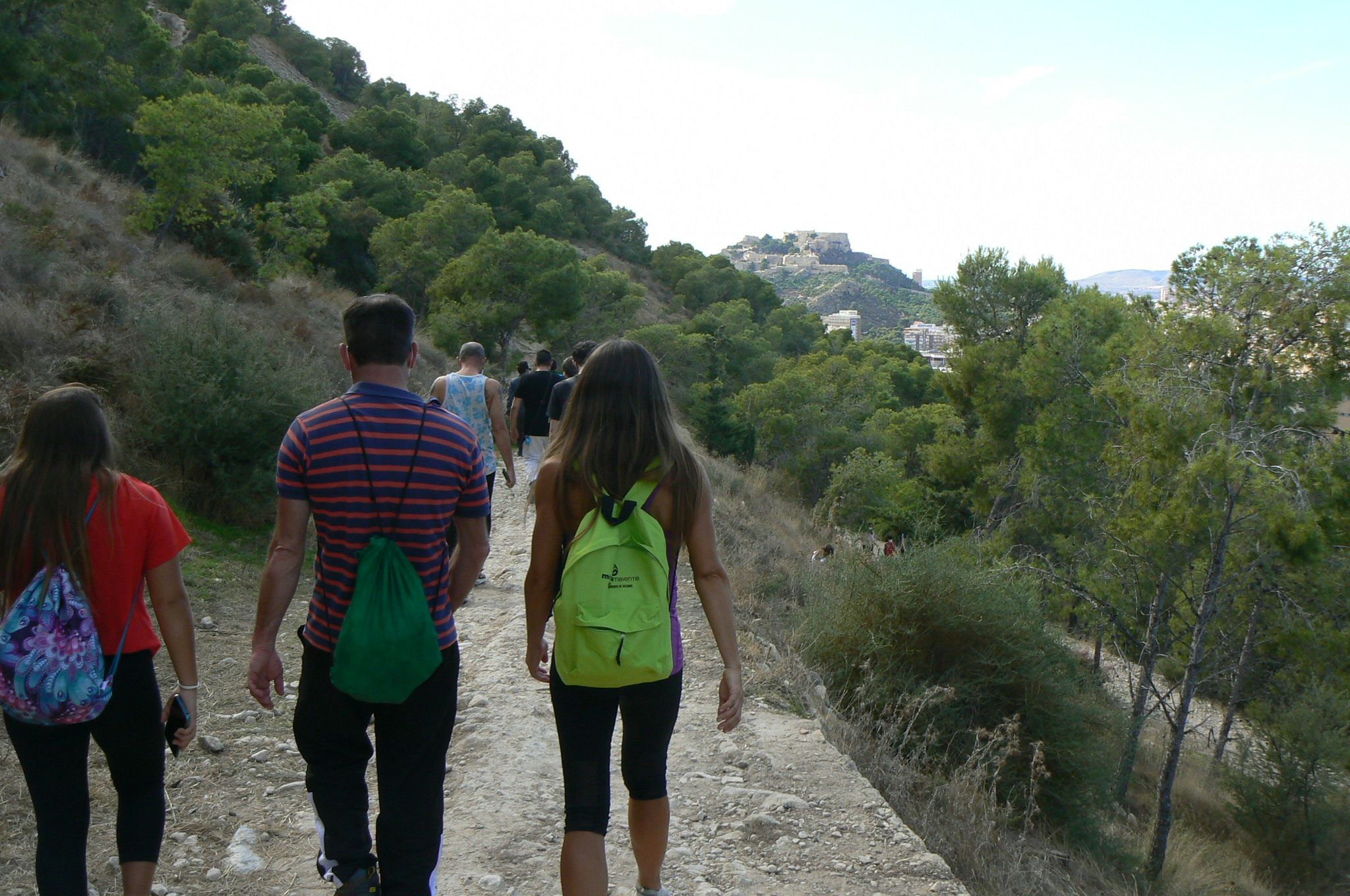 Ruta por la Serra Grossa