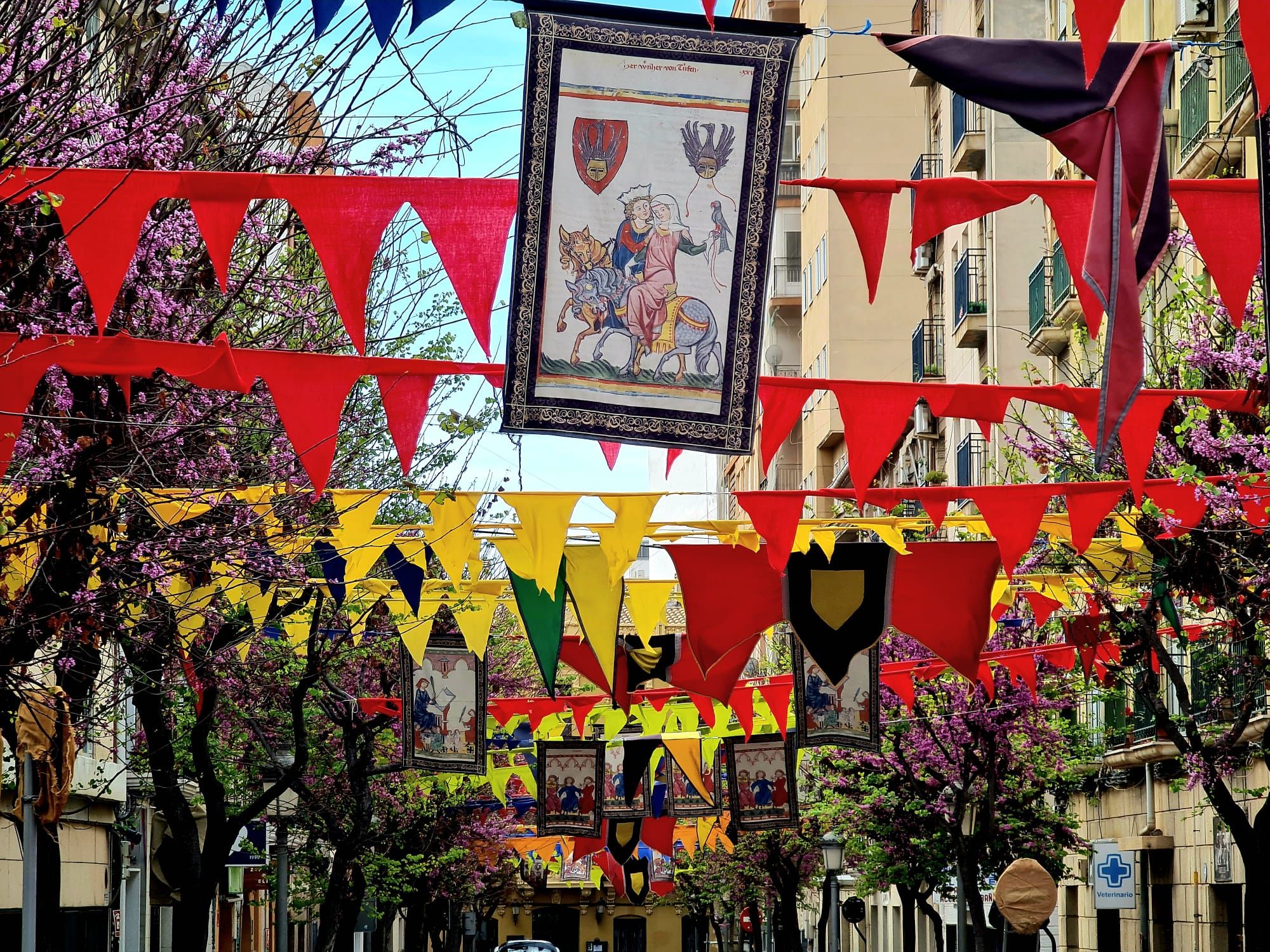 Mercado Medieval de Elda