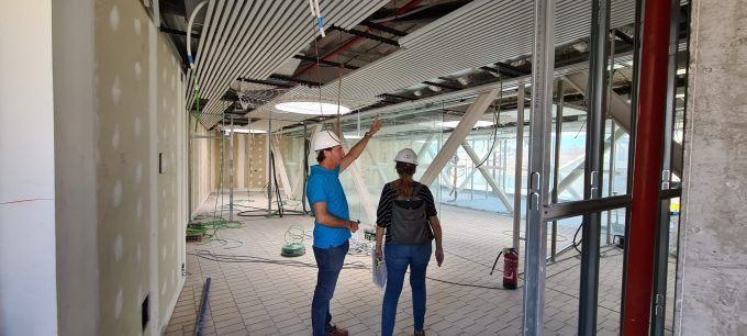 visita obra viviendas alquiler asequible alicante