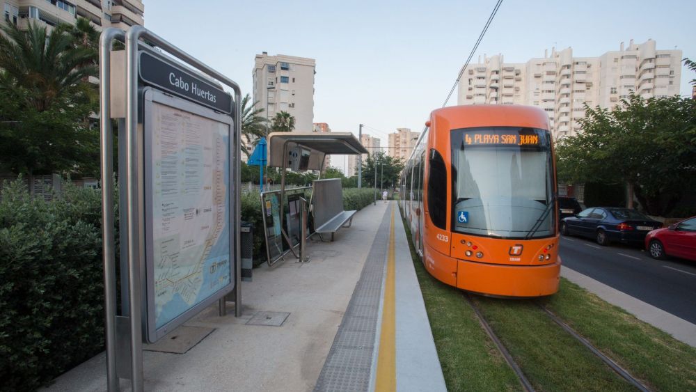 Línea 4 del TRAM de Alicante