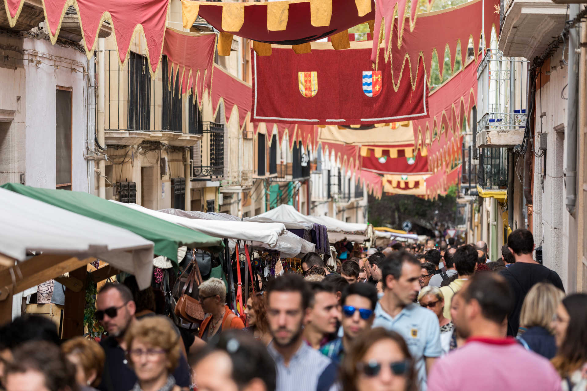 Fira de Tots Sants de Cocentaina