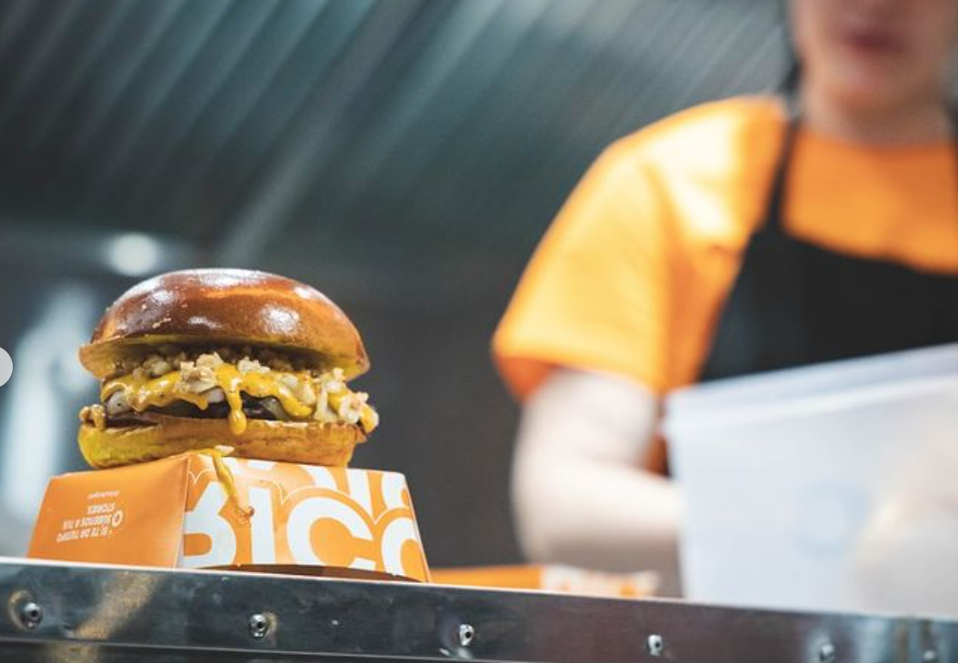 The Champions Burguer