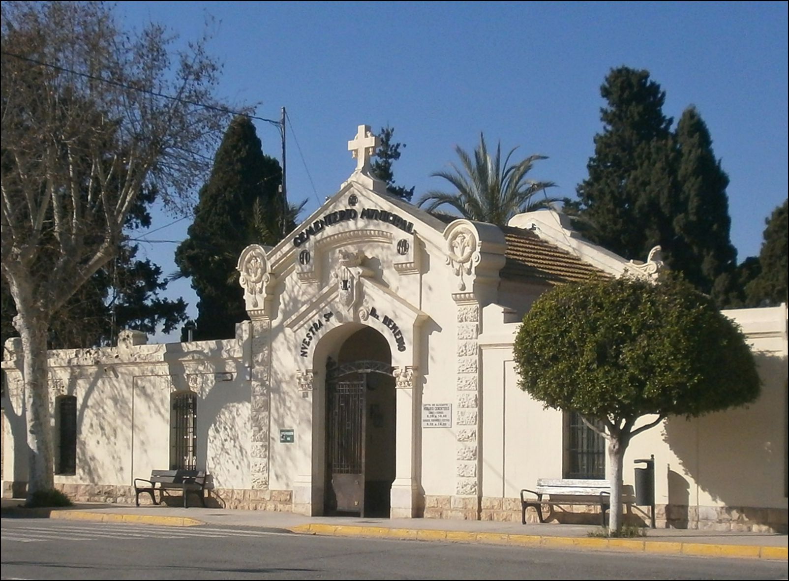 Cementerio de Alicante