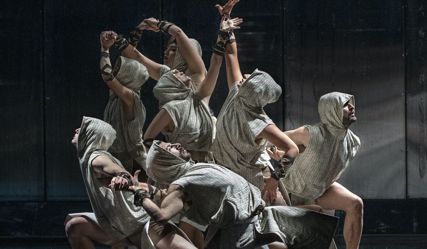Espectacle d'Abril en Dansa en 2024