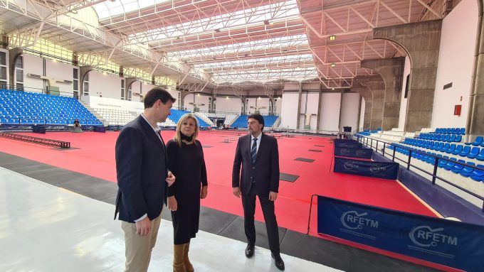 polideportivo alicante pitiu rochel polideportivo alicante pitiu rochel