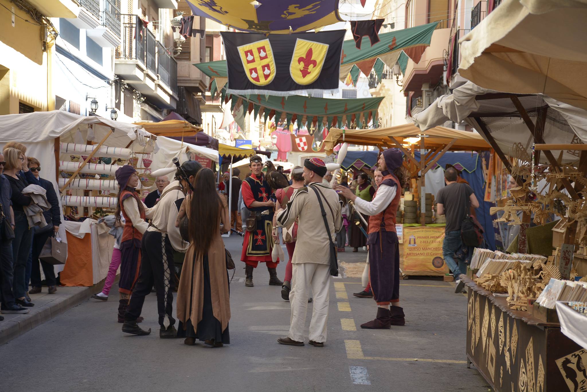 Fira Medieval d'Elda
