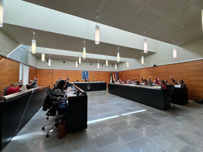 pleno sant vicent raspeig pleno sant vicent raspeig