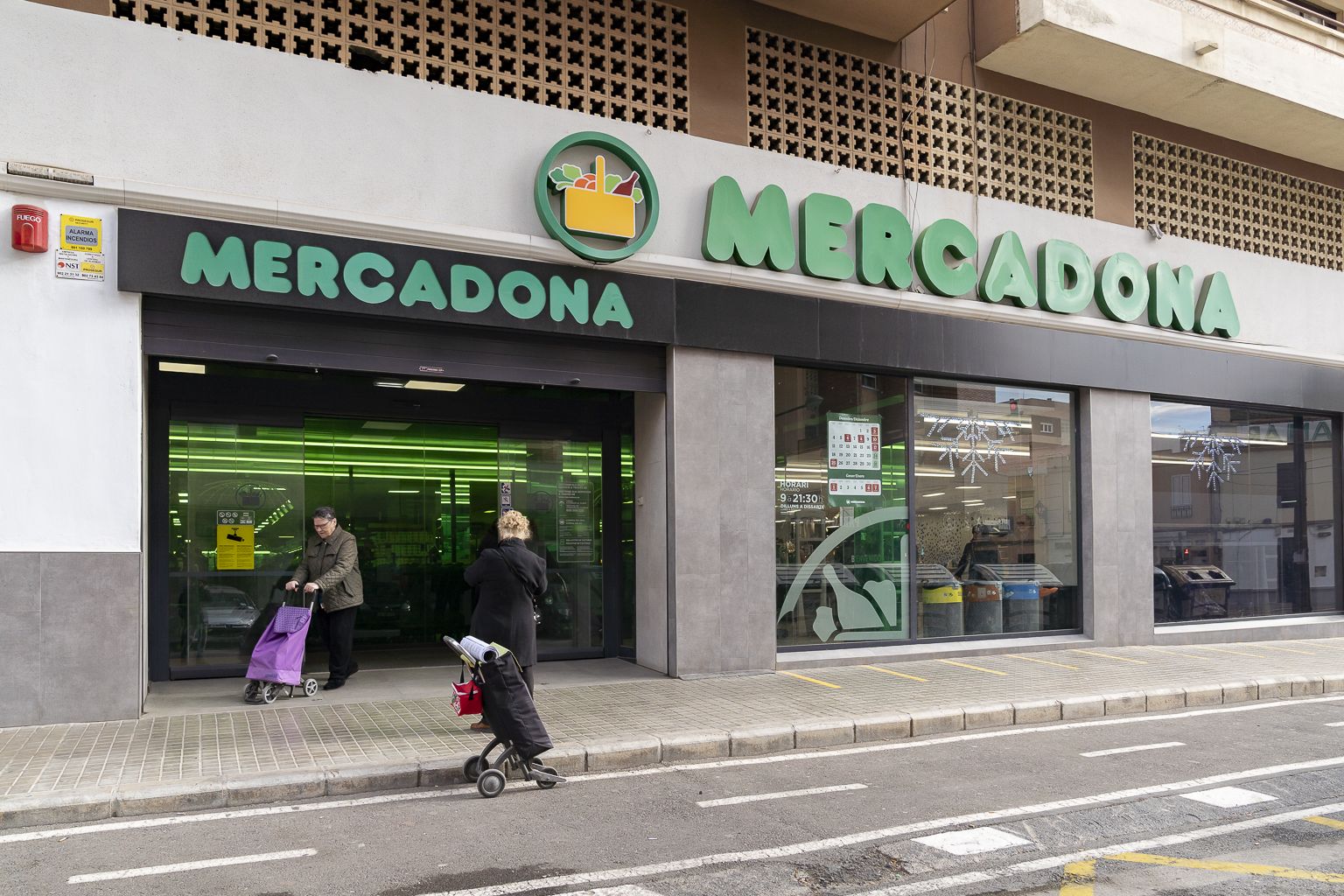 mercadona xisco navarro