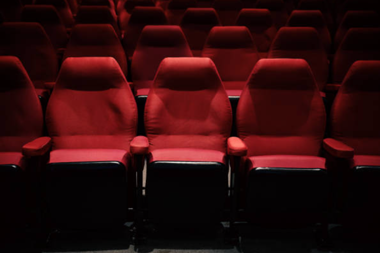 sala de cine
