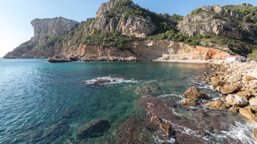 Cala Llebeig