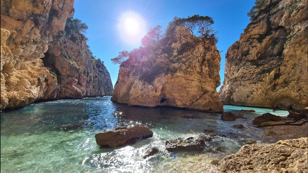 Cala de En Caló