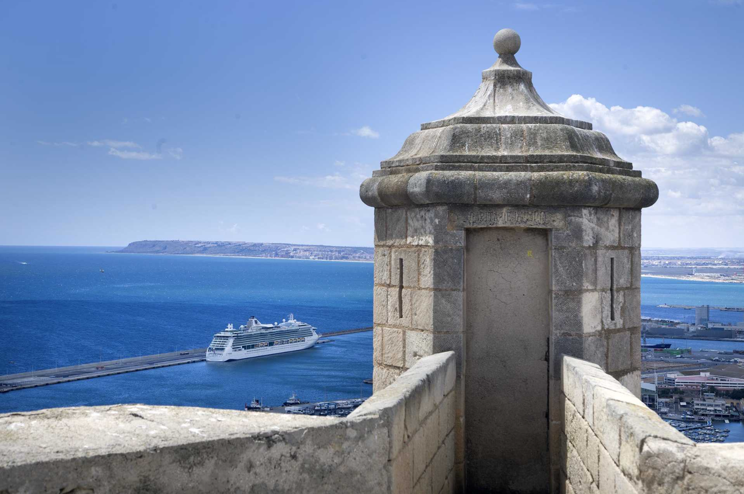 crucero alicante