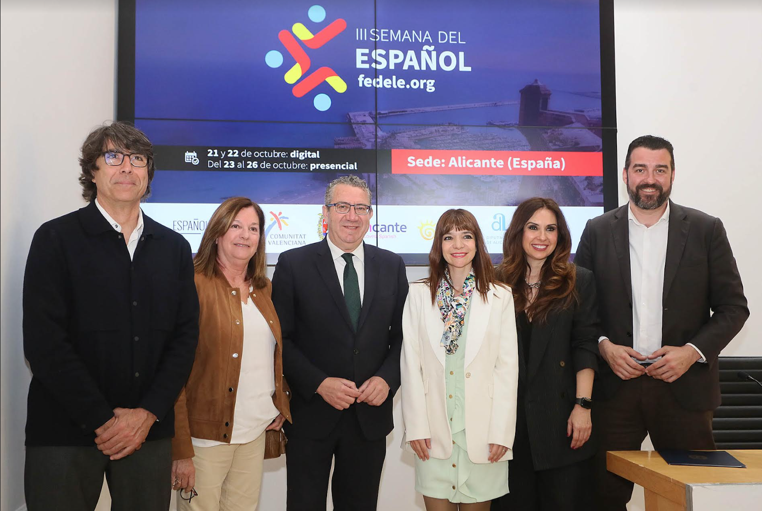 III Semana del Español Alicante