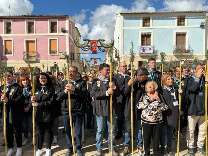santa faz alicante 2024