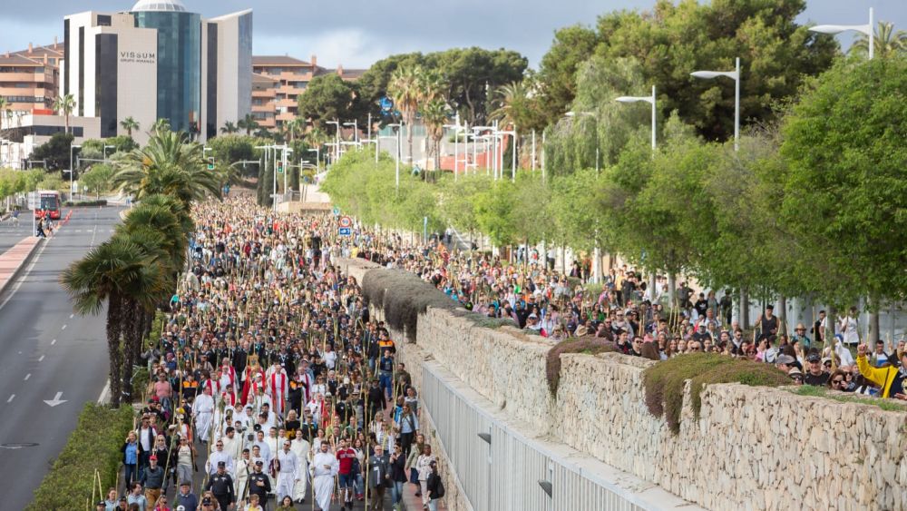 Romería de la Santa Faz