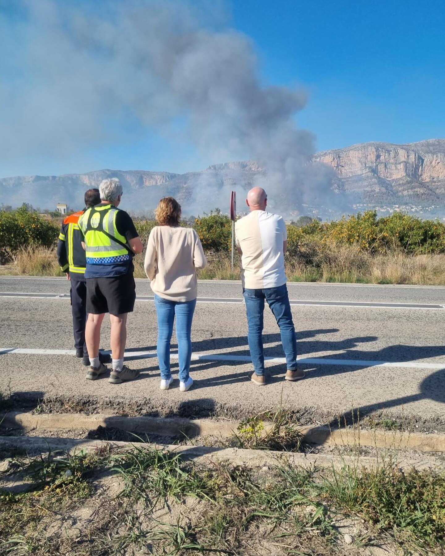 incendio xabia
