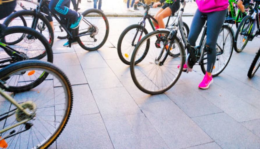 bicicletas