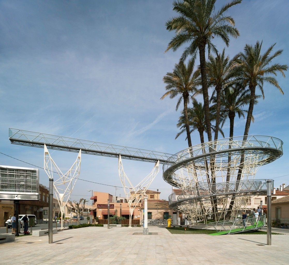 Edificio Variation Guggenheim en la Daya Vieja (Alicante)