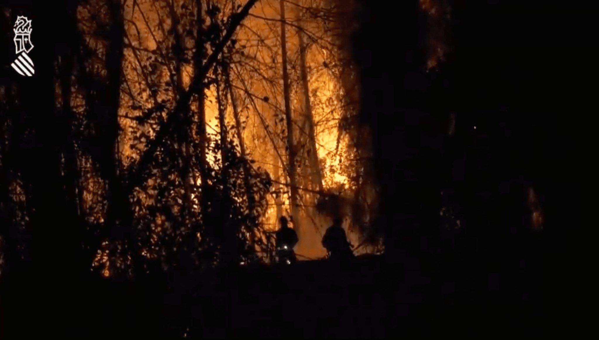 incendio tàrbena