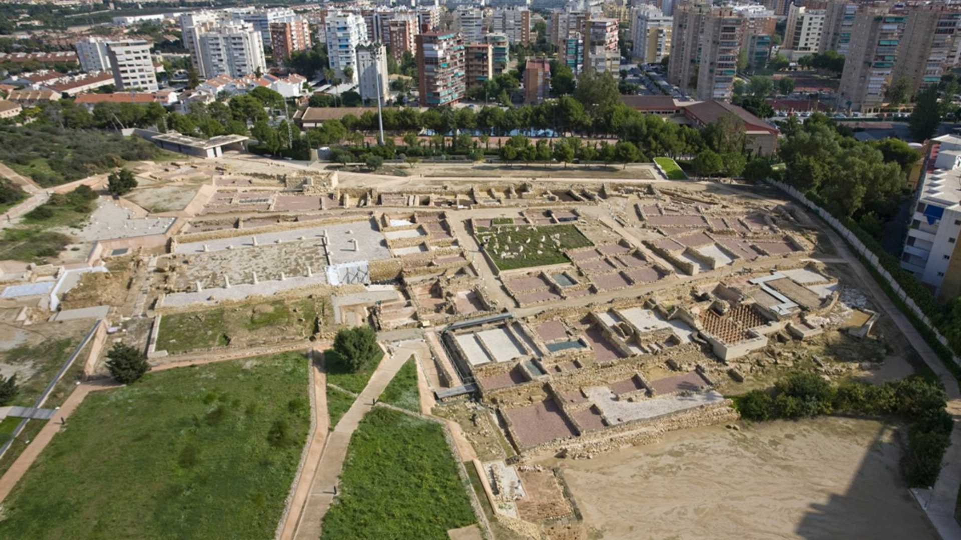 Jaciment de Lucetum a Alacant