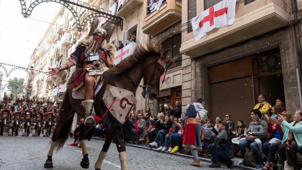 Moros y Cristianos, Alcoy (Alicante), Moros y Cristianos, Alcoy (Alicante),