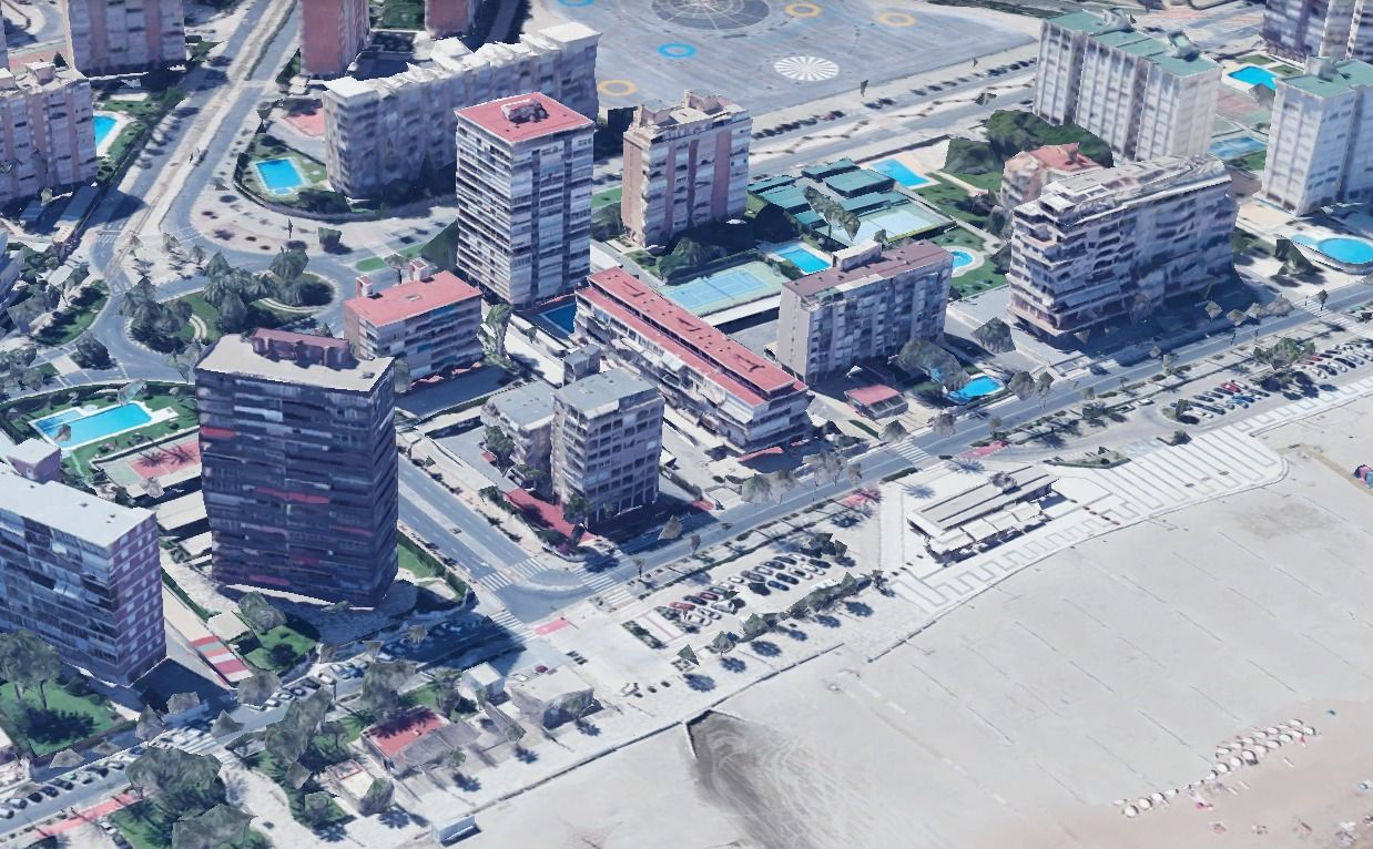 avenida niza