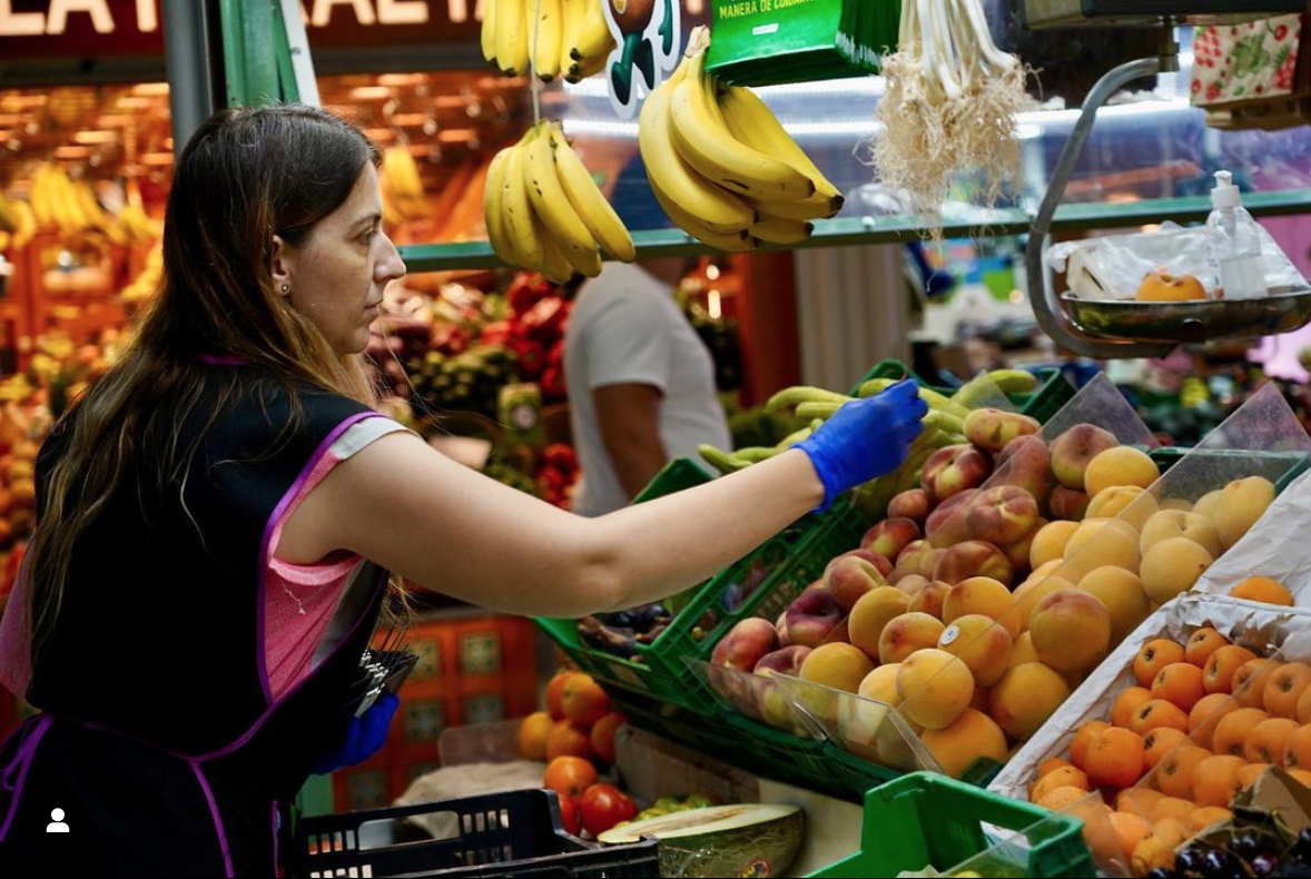 fruteria mercado alicante