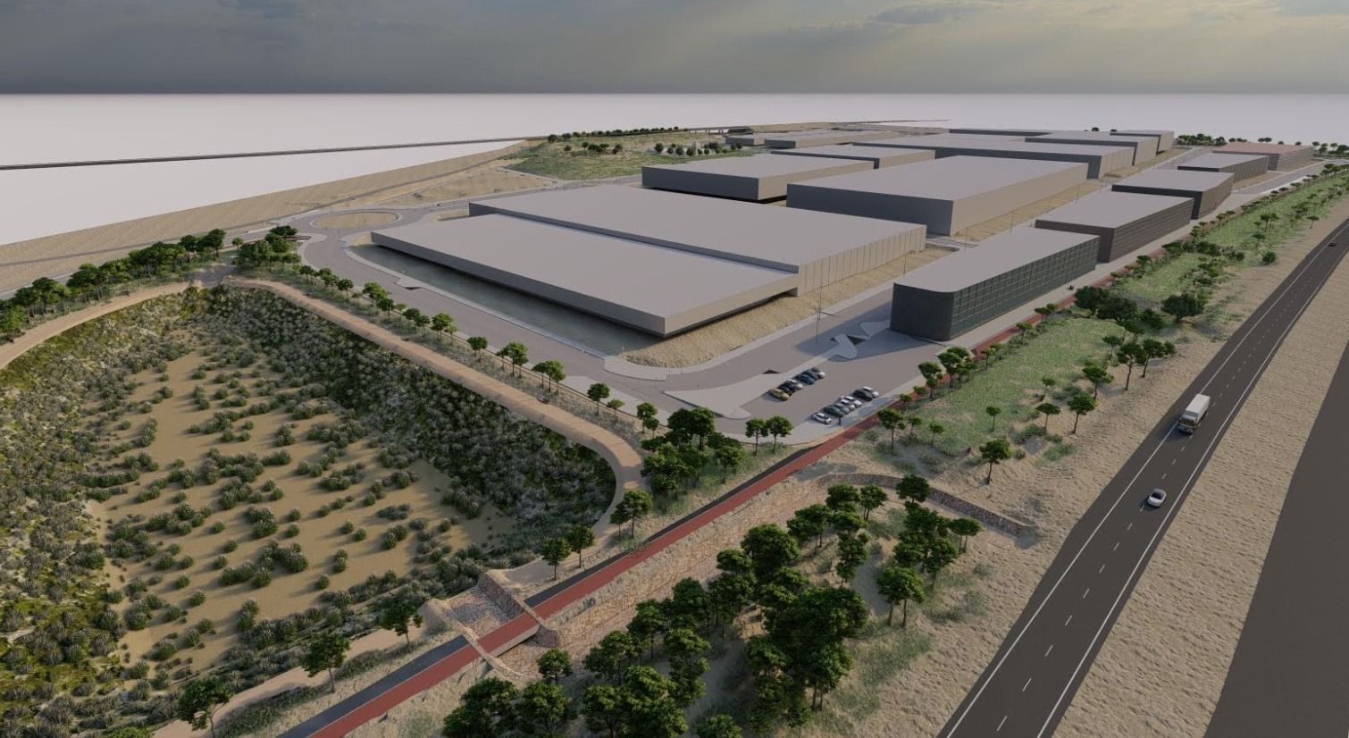 parque empresarial elche