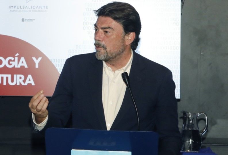 alcalde luis barcala