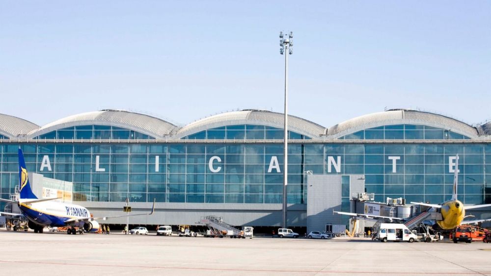 Aeropuerto de Alicante-Elche